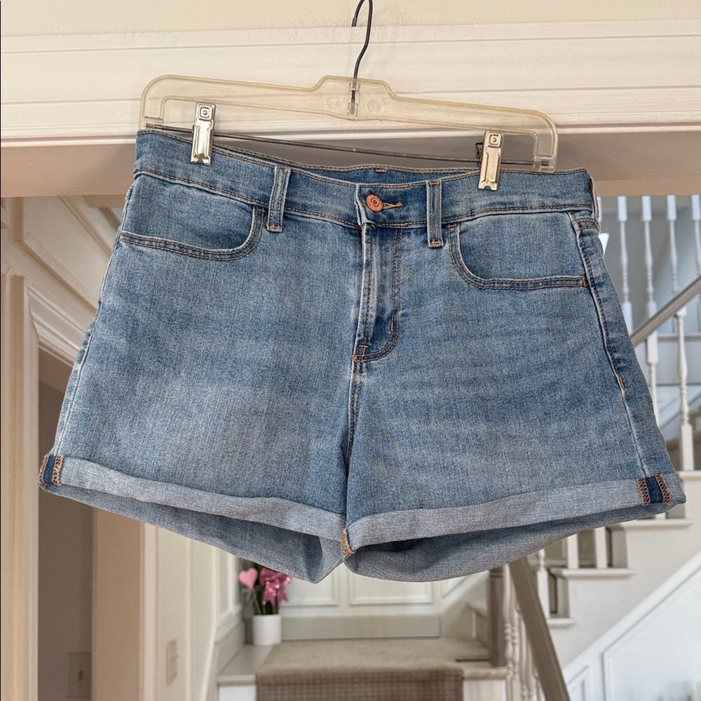 Old Navy Jean Shorts